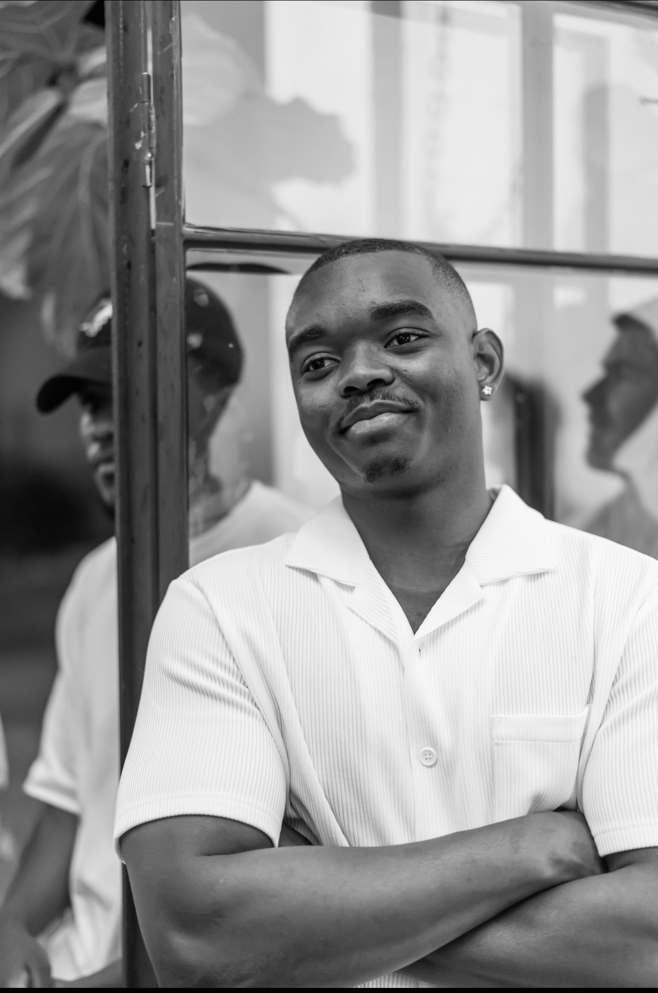 Glory Bahigwa, Founder and Director of BrightEdge IT