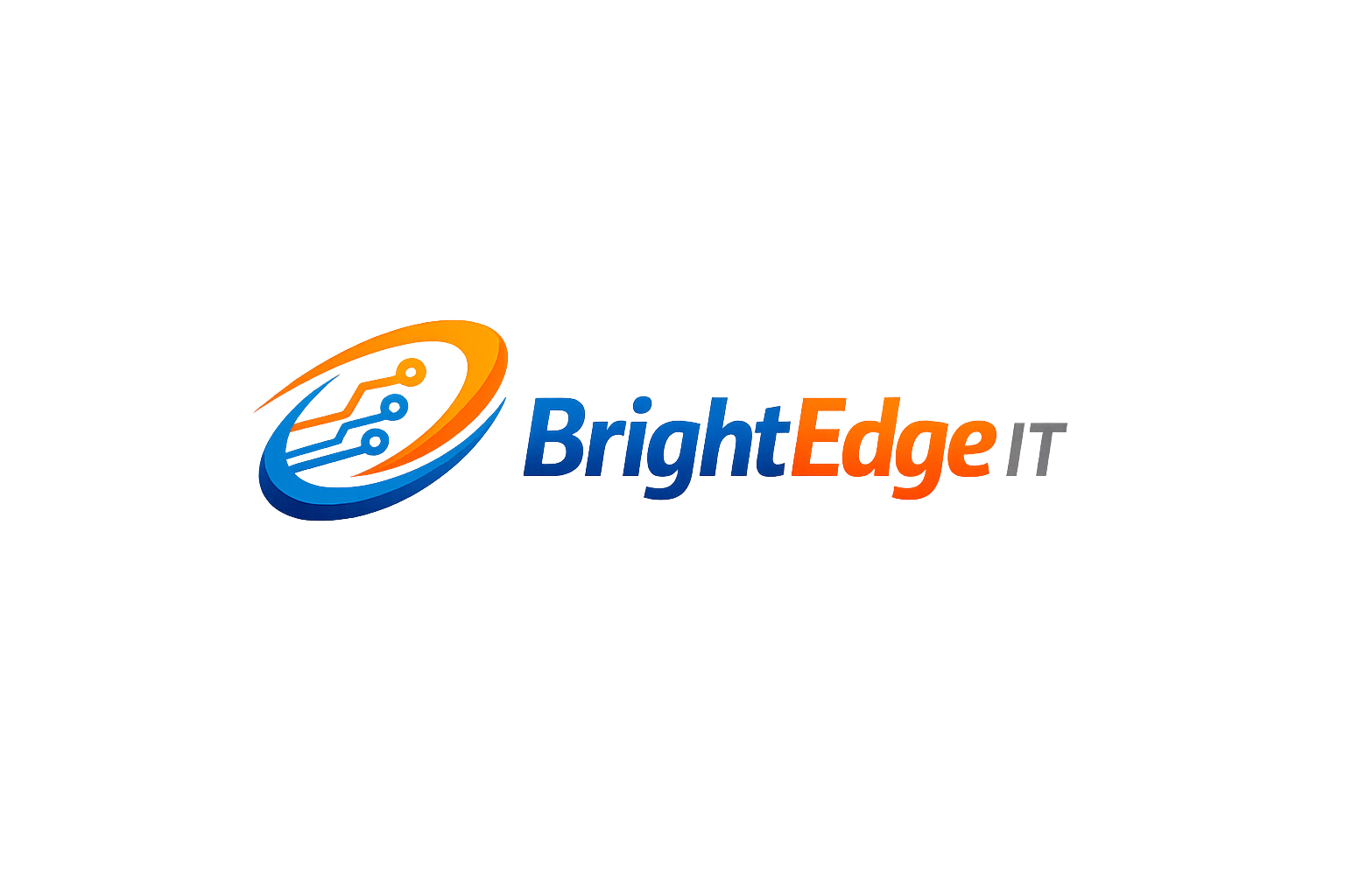 BrightEdge IT Logo